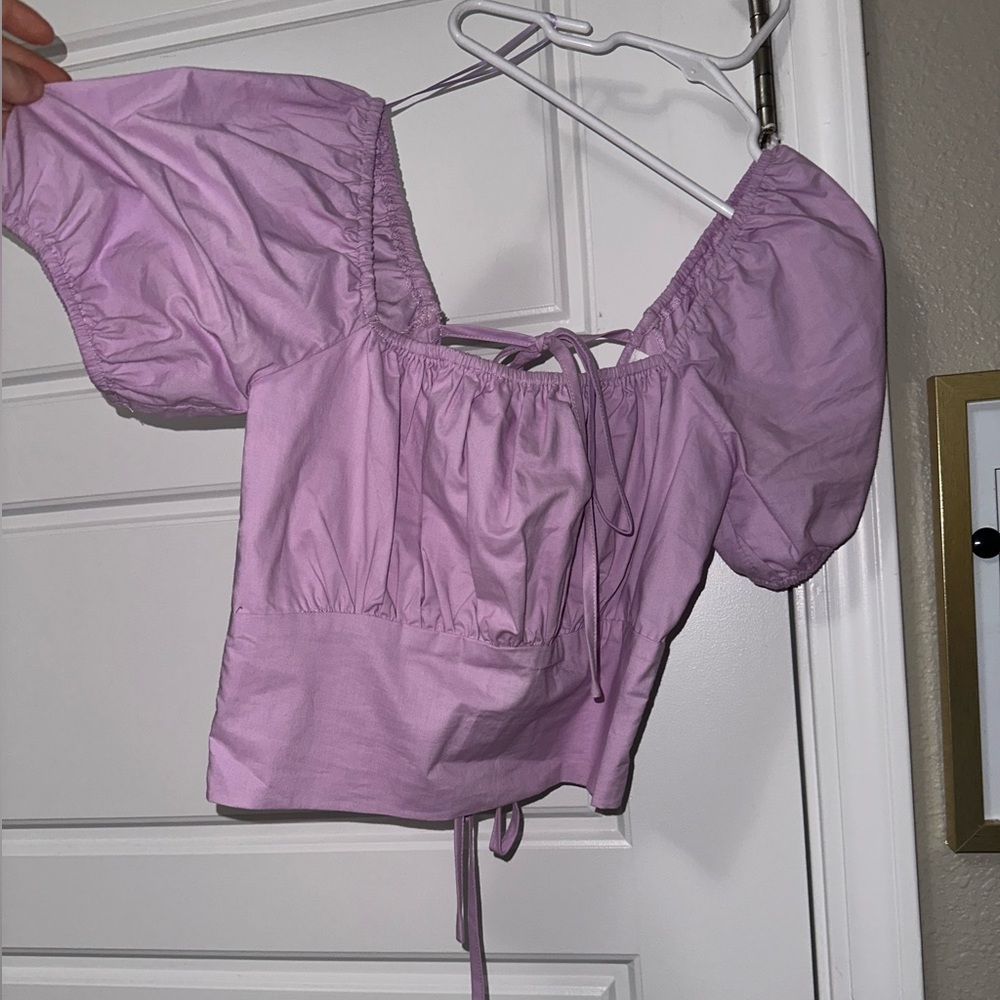 BOUTIQUE top ! Small worn once. Can fit a medium